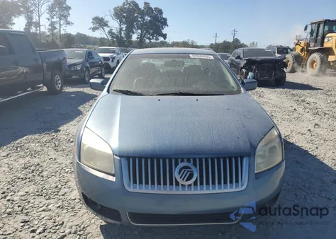 2009 Mercury Milan Premier from USA, damaged, VIN 3MEHM08Z09R630719